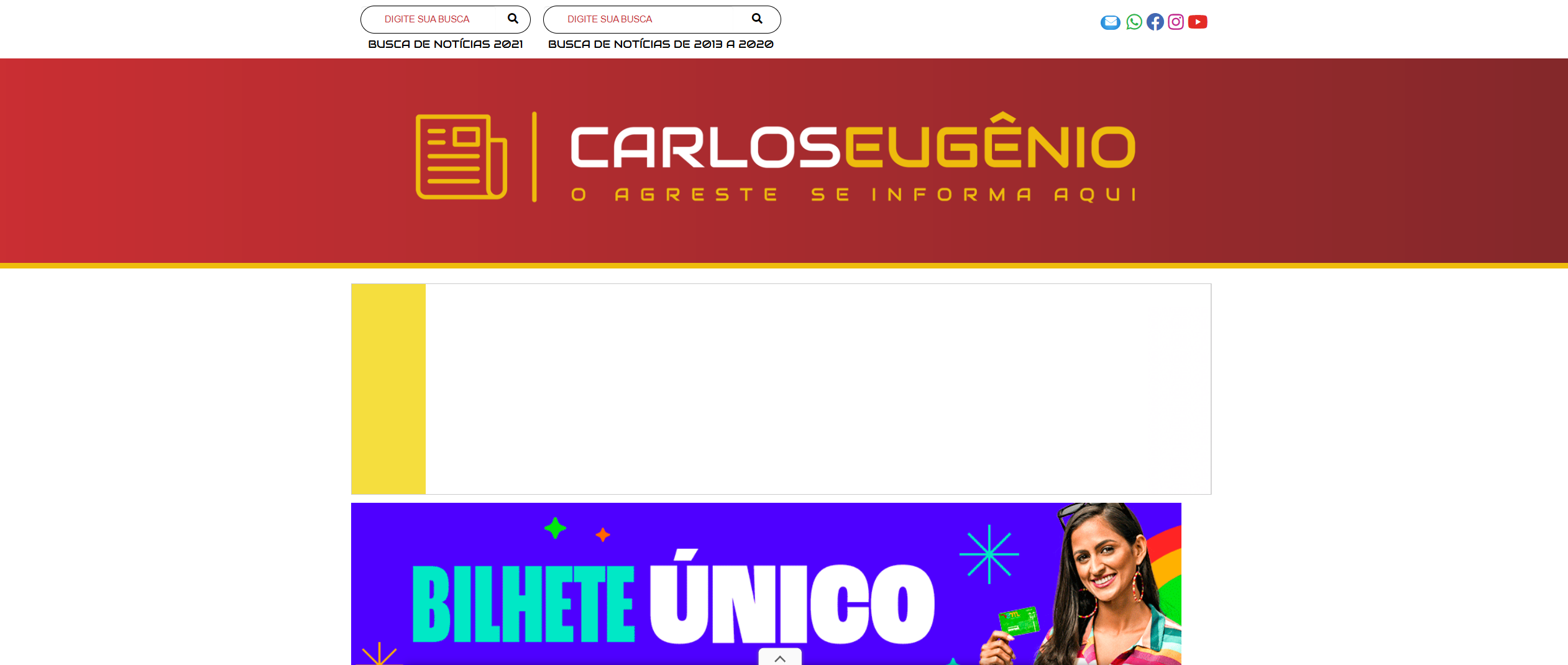 Blog do Carlos Eugênio