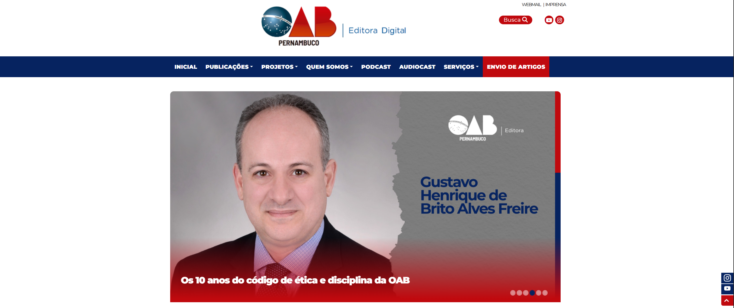 Editora Digital OAB/PE